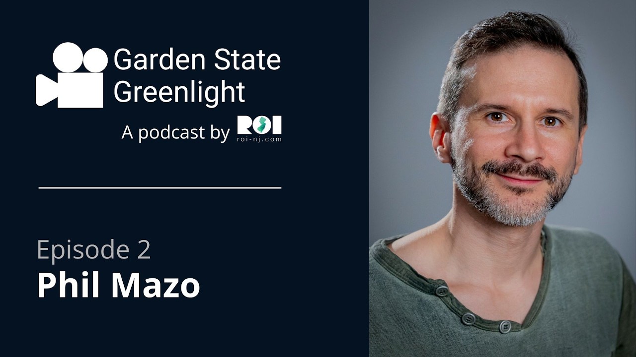 Garden State Greenlight: Filmmaker Phil Mazo discusses independent film success in New Jersey