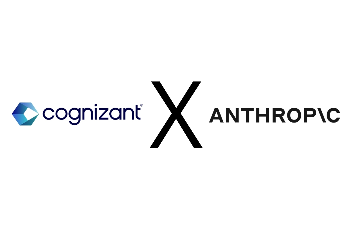 Cognizant to embed Anthropic's Claude in platforms