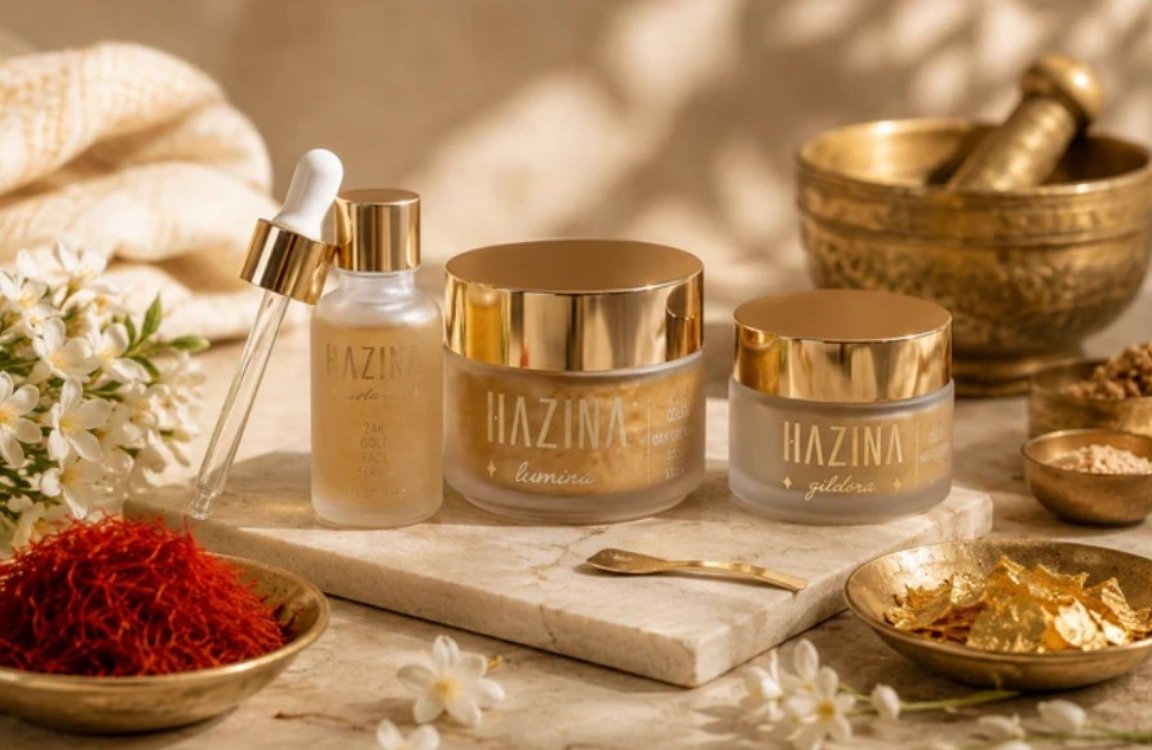 Closter-based beauty brand HAZINA scores retail presence at Manhattan’s Oculus news image