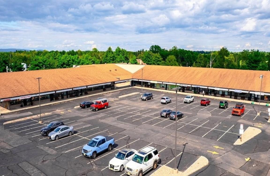 Marcus & Millichap brokers $4.7M sale of Hunterdon Commons | ROI-NJ