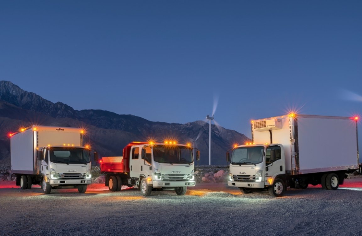 ERS Elite partners with Isuzu to launch technician apprenticeship program for veterans news image