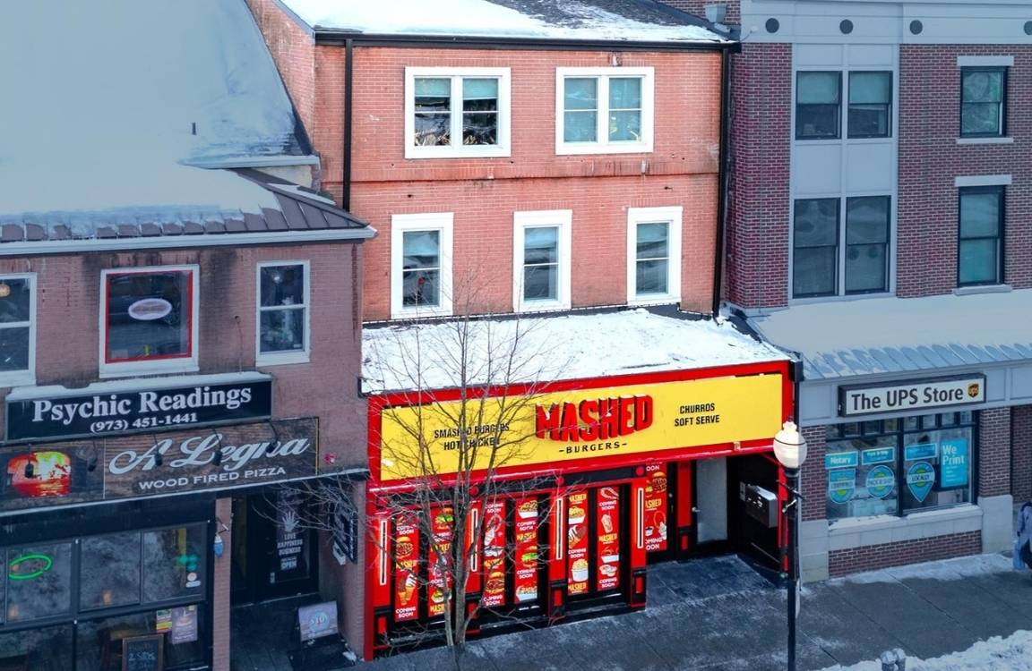 Marcus & Millichap brokers sale of mixed-use property in Morristown for $2.8M | ROI-NJ