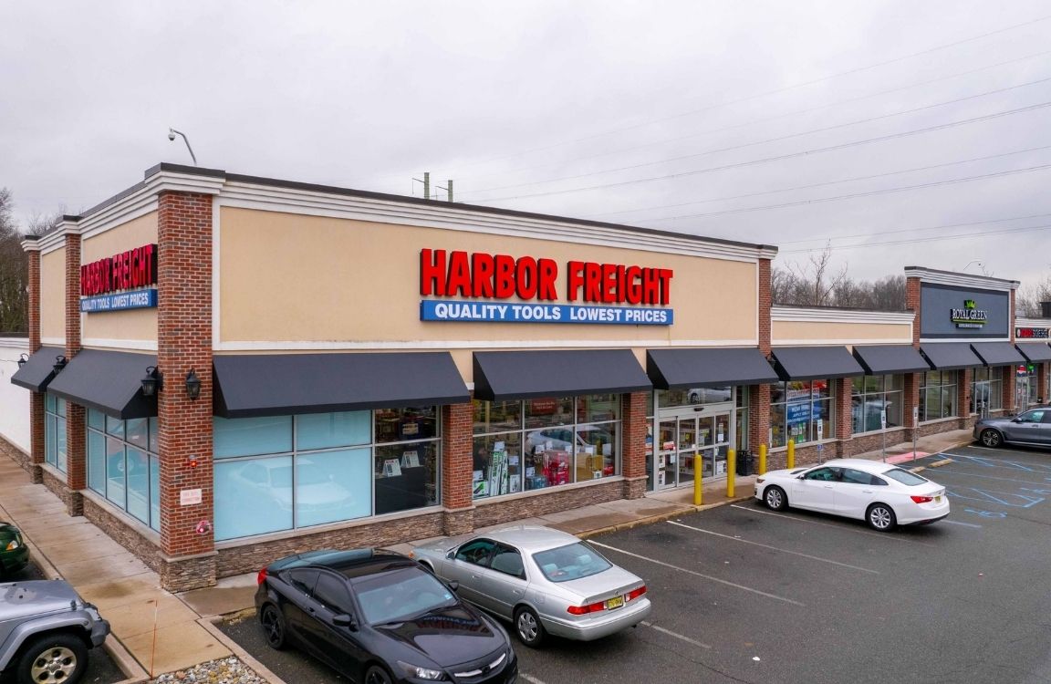 Marcus & Millichap brokers $9.11M sale of Parsippany retail center anchored by Harbor Freight | ROI-NJ