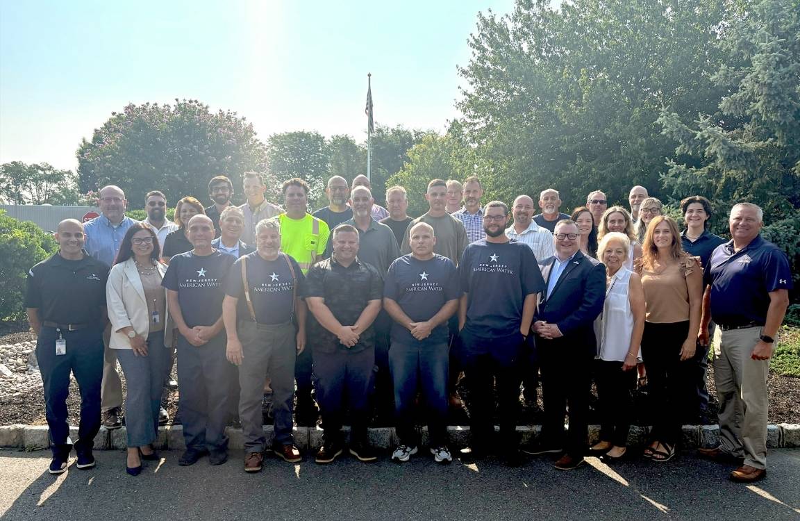 New Jersey American Water completes purchase of Gordon’s Corner Water Company in Monmouth County news image