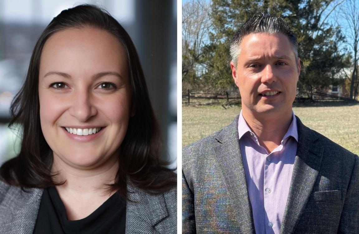TESU Foundation appoints Allen and Harrison as new board members news image