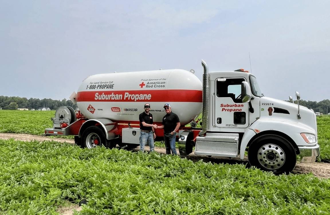 Suburban Propane partnering with NASCAR Cup Series driver Chastain news image