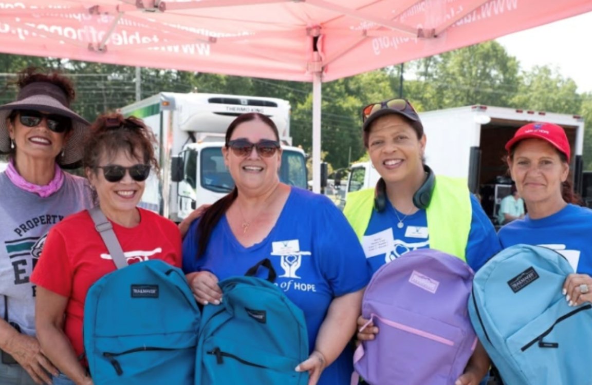 County College of Morris sets date for annual backpack giveaway news image