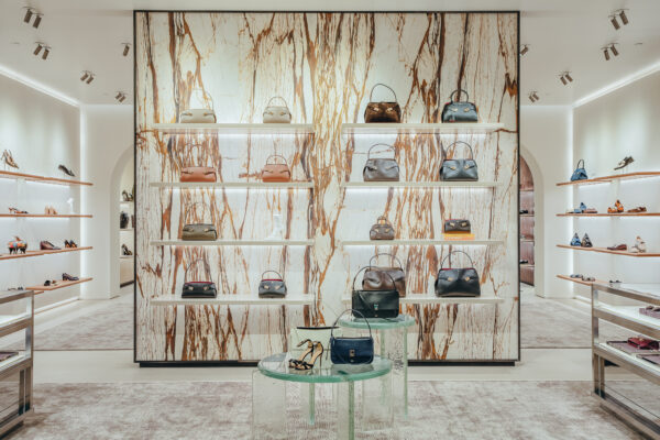Ferragamo opens newly designed boutique at American Dream | ROI-NJ