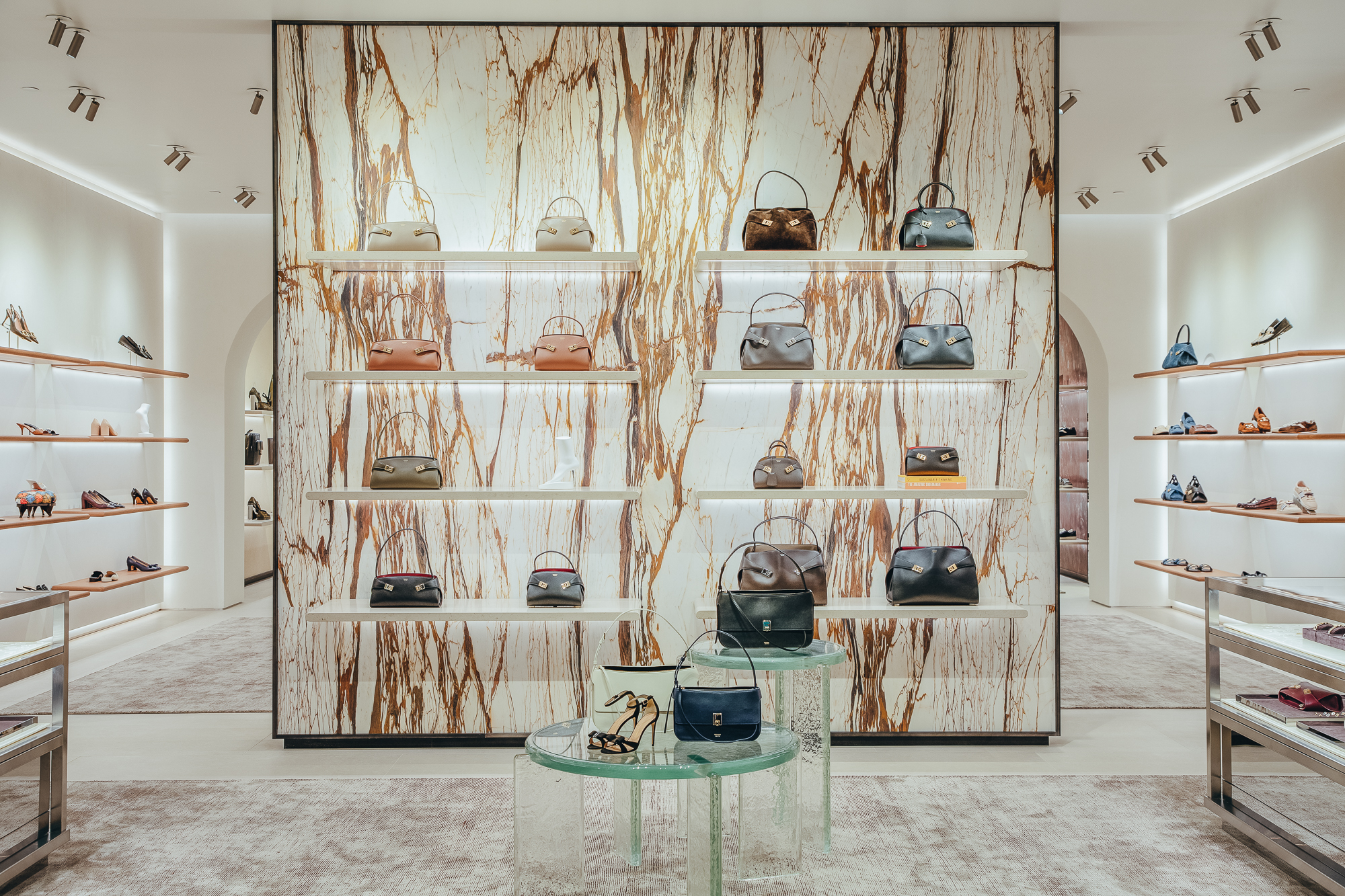 Ferragamo opens newly designed boutique at American Dream | ROI-NJ