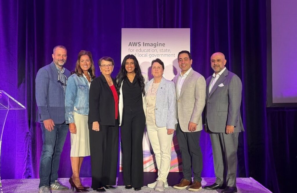 Shane Kalil Rutgers, RWJBarnabas Health launch innovation hub featuring Amazon Web ...
