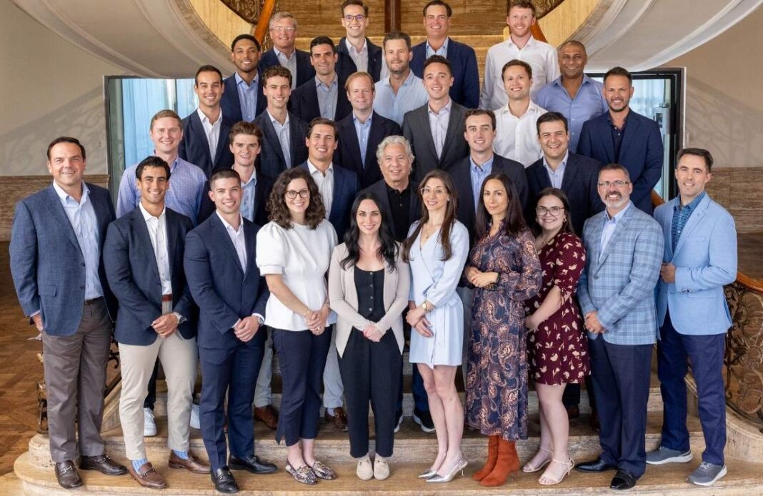 Princeton Equity Group raises $1.3B Fund III in two months, exceeding ...