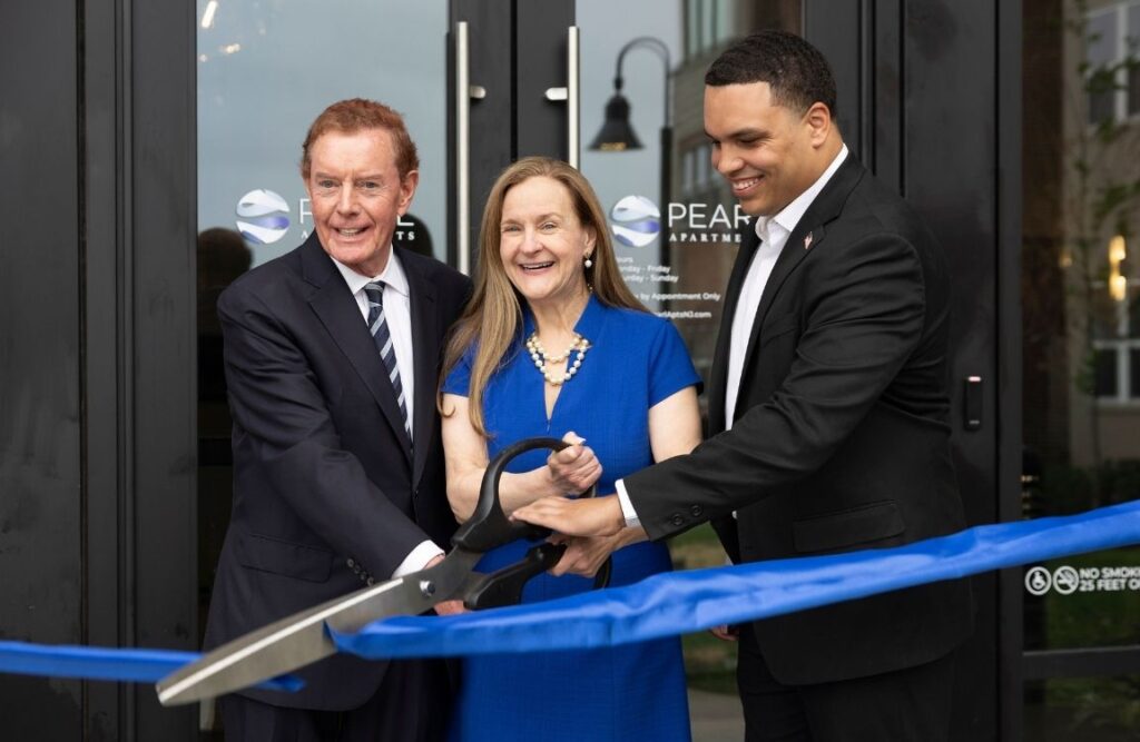 Pearl Apartments in Moorestown celebrates ribbon-cutting milestone | ROI-NJ