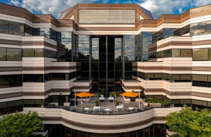 Ware Malcomb says construction finished on Acadia Pharmaceuticals’ Princeton office