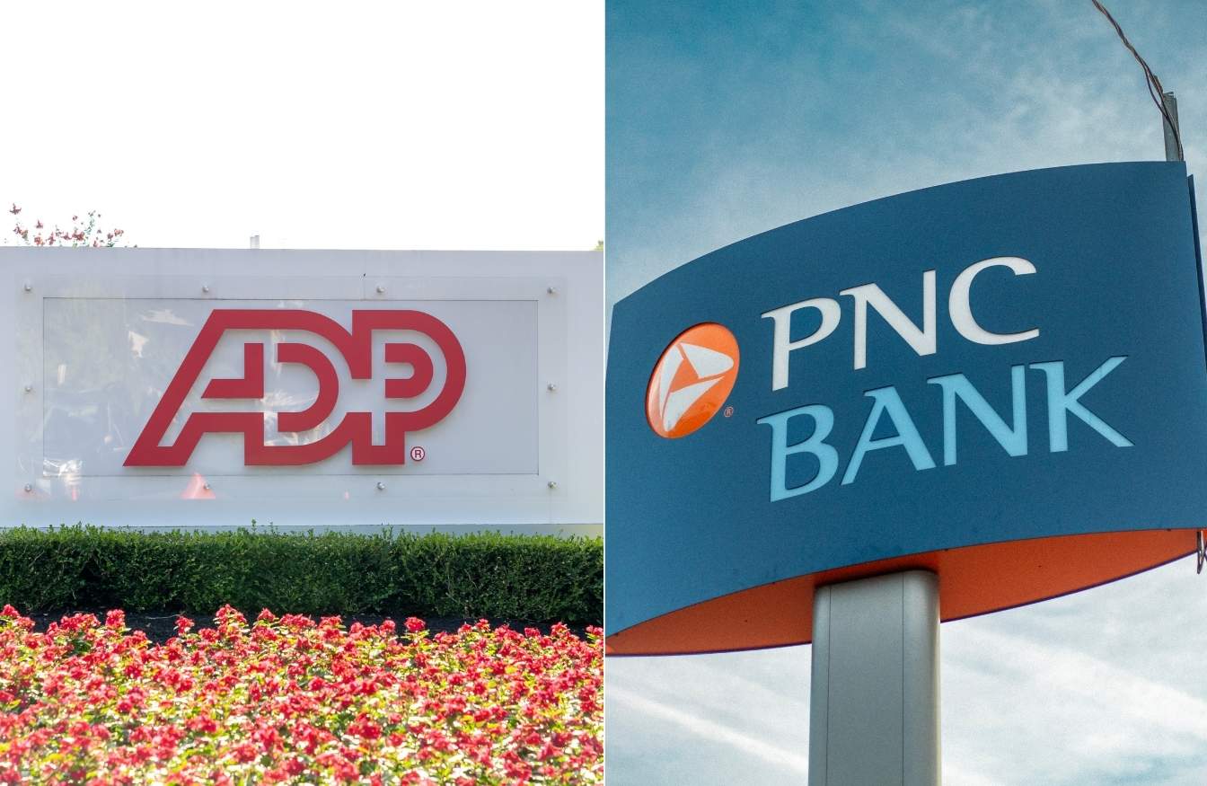 ADP and PNC Bank bring embedded payroll services to small businesses ...