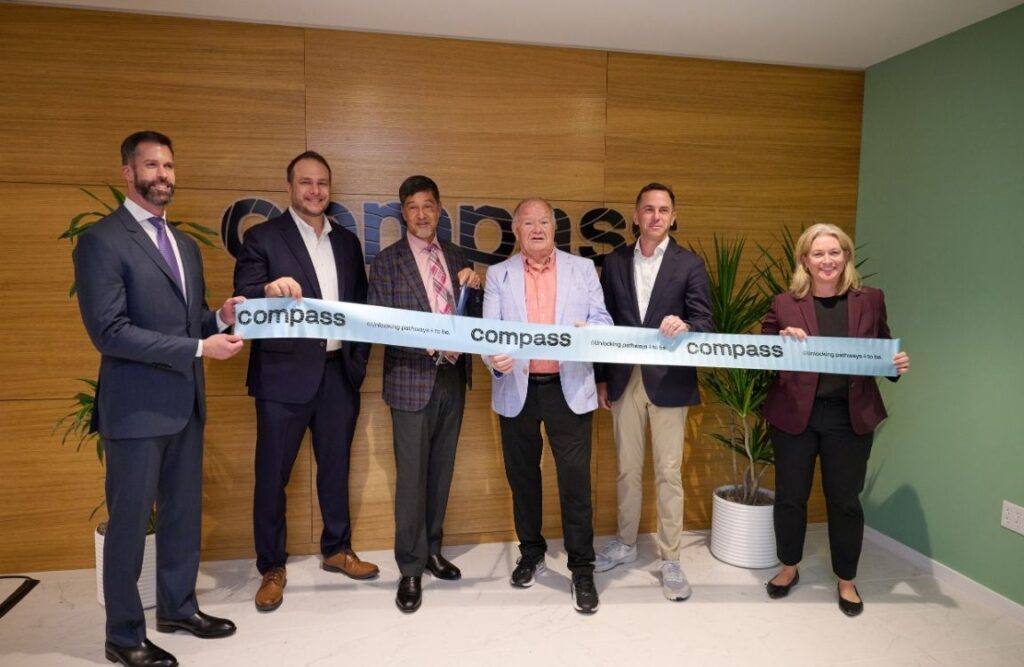 London-based biotech Compass Pathways marks opening of U.S. office in ...
