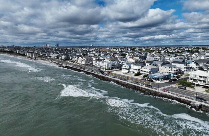 Sherrill seeks major disaster declaration and federal relief for counties impacted by September nor’easter