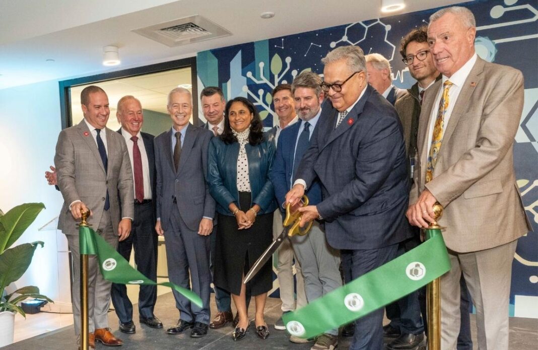 Protal Picture Portal Innovations, DEVCO mark opening of the New Jersey Innovation Hub ...